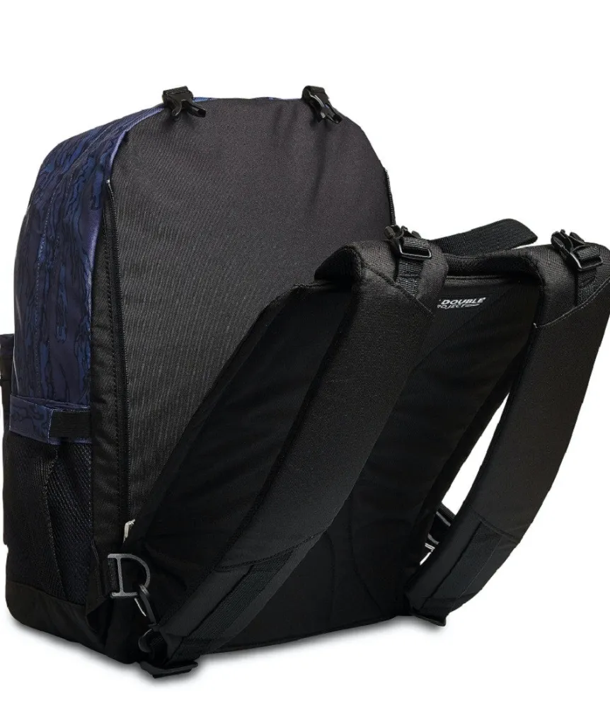Shop Seven ® Reversible Backpack - The Double Digital Touch