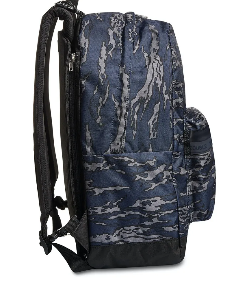 Store Seven ® Reversible Backpack - The Double Digital Touch
