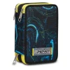 Hot Seven ® 3 Zip Pencil Case - Led Balloon