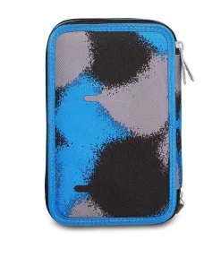 Clearance Seven ® 3 Zip Pencil Case- Yourself Boy