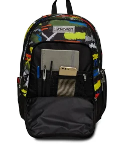 Cheap Seven ® Advanced Backpack - Fluo Belts