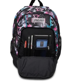 Hot Seven ® Advanced Backpack - With Ring Light