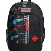 Best Seven ® Advanced Backpack - Scratchy Boy