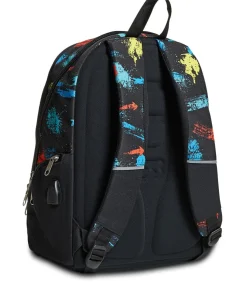 Best Seven ® Advanced Backpack - Scratchy Boy