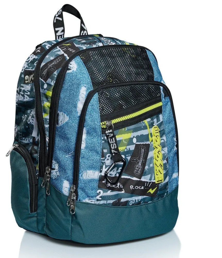 New Seven ® Advanced Backpack - Urban Rock -