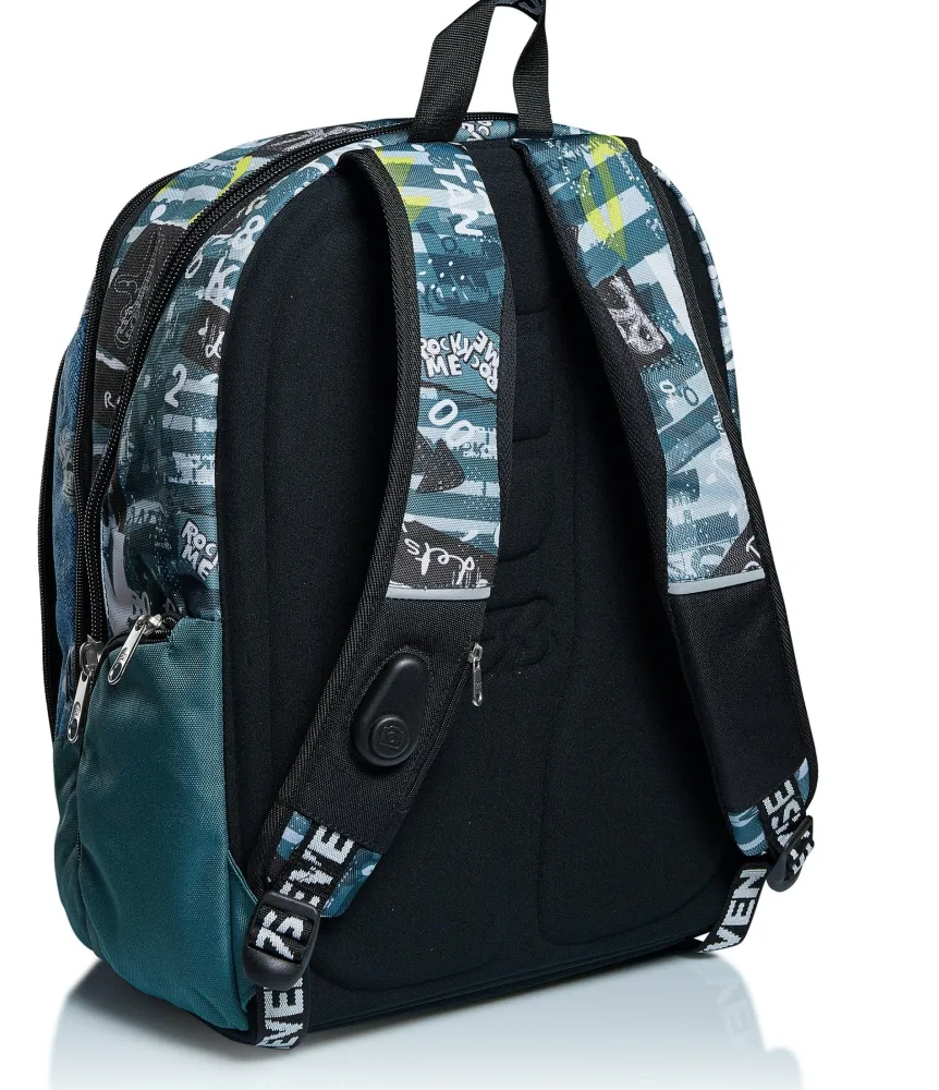New Seven ® Advanced Backpack - Urban Rock -