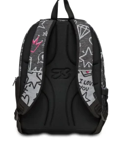 New Seven ® Advanced Backpack - Zipper Glamy