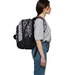 New Seven ® Advanced Backpack - Zipper Glamy