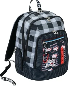 Best Seven ® Advanced Backpack - Space Check -