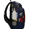Discount Seven ® Advanced Backpack - Spray Wall