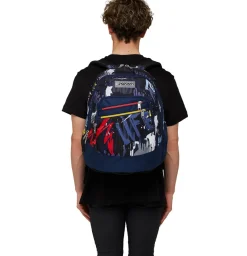Discount Seven ® Advanced Backpack - Spray Wall