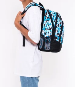 Best Seven ® Advanced Backpack - Dripped Boy