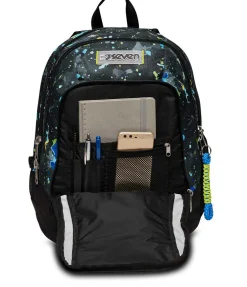 Best Seven ® Advanced Backpack - Fluo String Boy