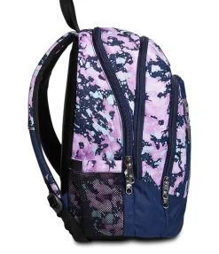 Discount Seven ® Advanced Backpack - Drawingpin Girl
