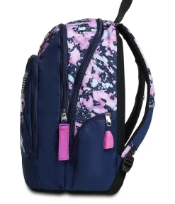 Discount Seven ® Advanced Backpack - Drawingpin Girl