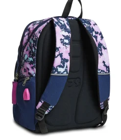 Discount Seven ® Advanced Backpack - Drawingpin Girl