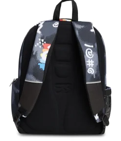 Outlet Seven ® Advanced Backpack - Rock On Boy