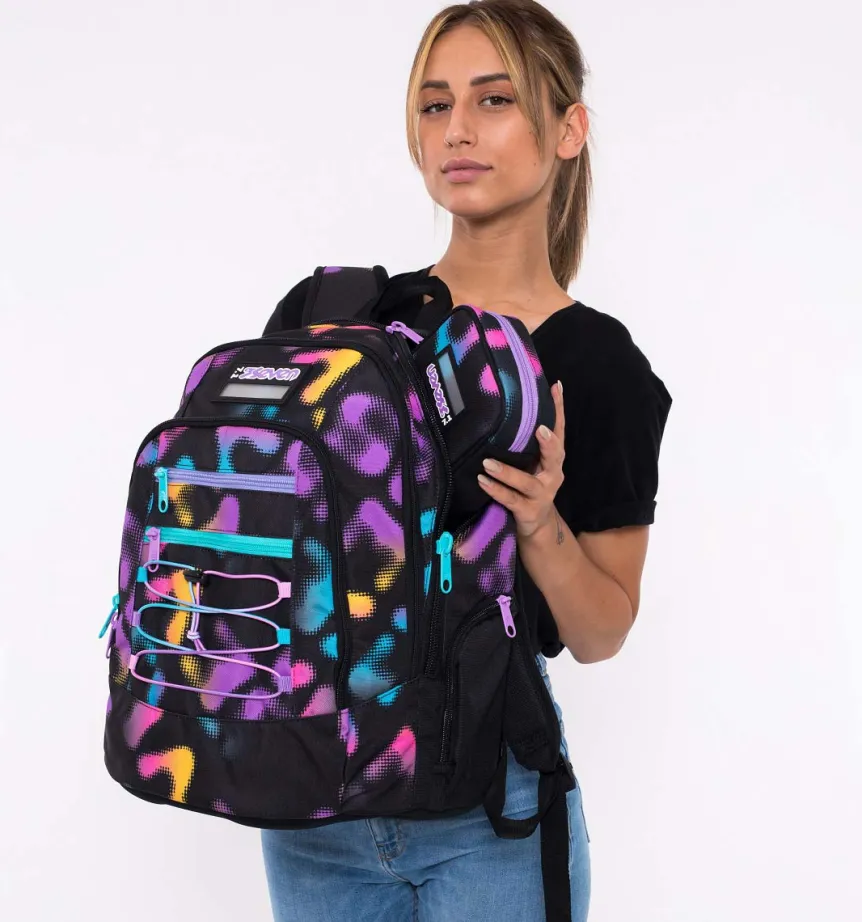 Best Seven ® Advanced Backpack - Melt Girl