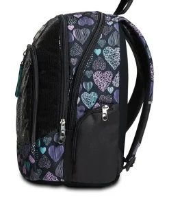Cheap Seven ® Advanced Backpack - Patchyheart Girl