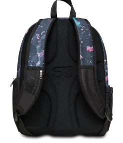 Fashion Seven ® Advanced Backpack - Fluo String Girl
