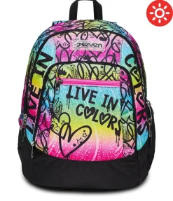 Fashion Seven ® Advanced Backpack - With Ring Light