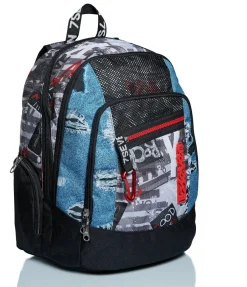 Online Seven ® Advanced Backpack - Urban Rock -