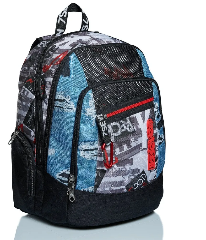 Online Seven ® Advanced Backpack - Urban Rock -