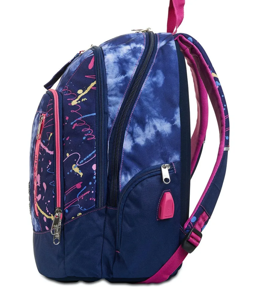 Hot Seven ® Advanced Backpack - Love Your Soul