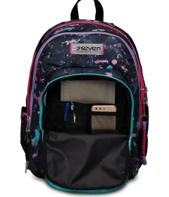 Best Sale Seven ® Advanced Backpack Detach - Fluo String Girl