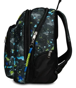 Best Seven ® Advanced Backpack Detach - Fluo String Boy