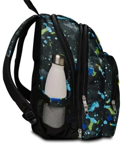Fashion Seven ® Advanced Backpack Detach - Fluo String Boy