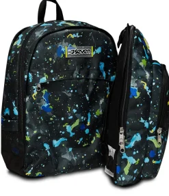 Fashion Seven ® Advanced Backpack Detach - Fluo String Boy