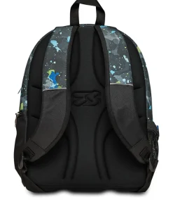 Fashion Seven ® Advanced Backpack Detach - Fluo String Boy