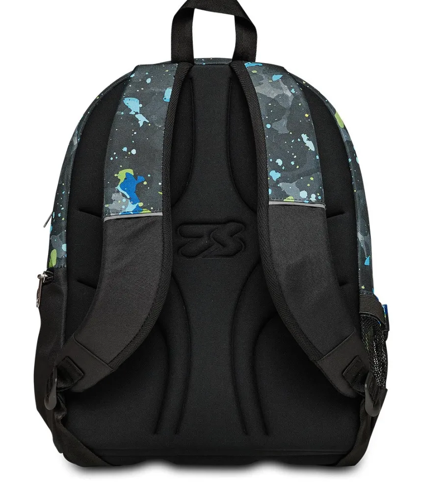 Fashion Seven ® Advanced Backpack Detach - Fluo String Boy