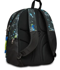 Fashion Seven ® Advanced Backpack Detach - Fluo String Boy