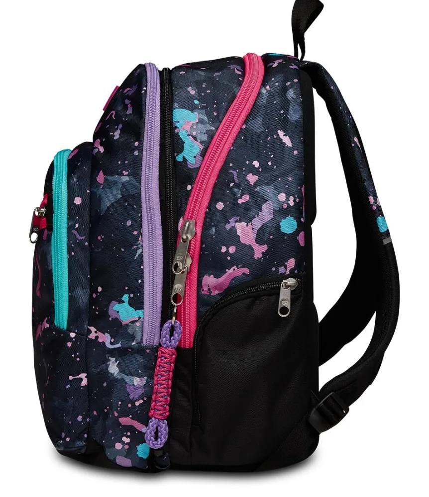 Cheap Seven ® Advanced Backpack Detach - Fluo String Girl