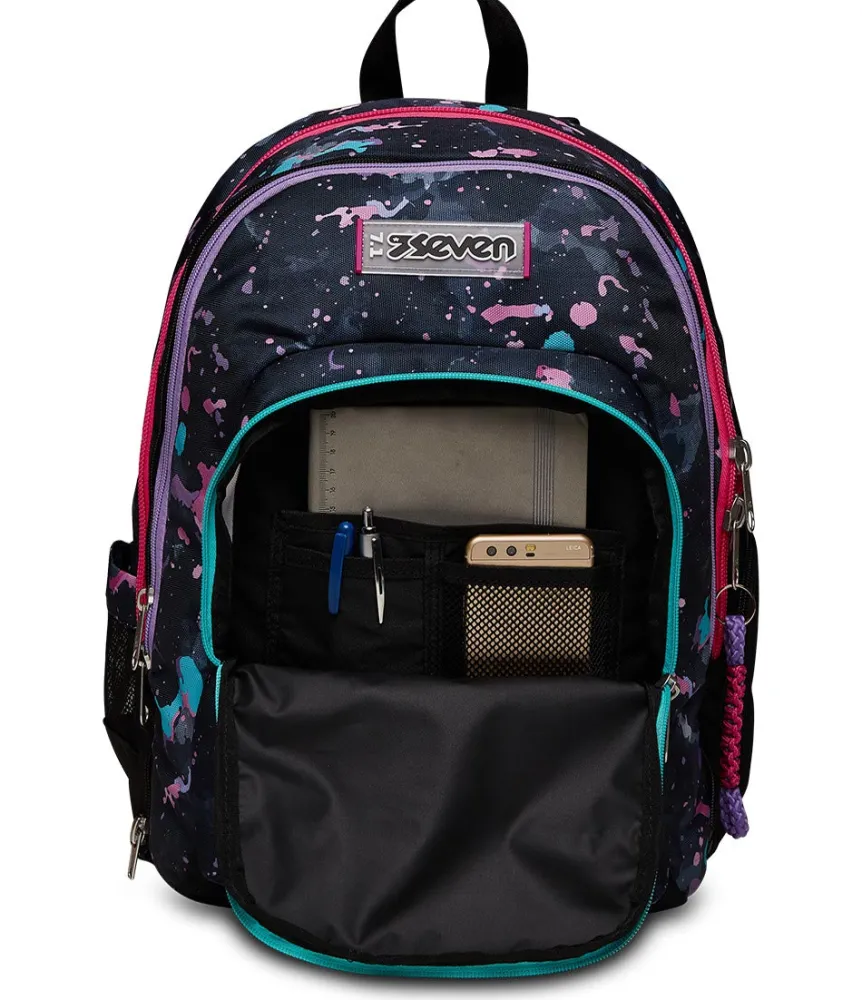 Cheap Seven ® Advanced Backpack Detach - Fluo String Girl