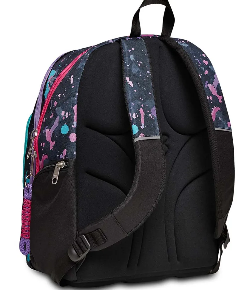 Cheap Seven ® Advanced Backpack Detach - Fluo String Girl