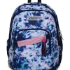 Hot Seven ® Advanced Backpack Detach - Cloudy Shapes