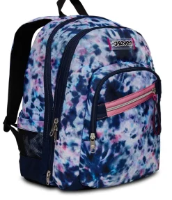 Hot Seven ® Advanced Backpack Detach - Cloudy Shapes