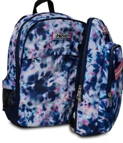 Hot Seven ® Advanced Backpack Detach - Cloudy Shapes