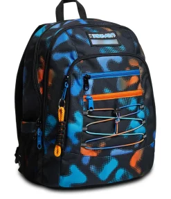 Fashion Seven ® Advanced Backpack- Melt Boy