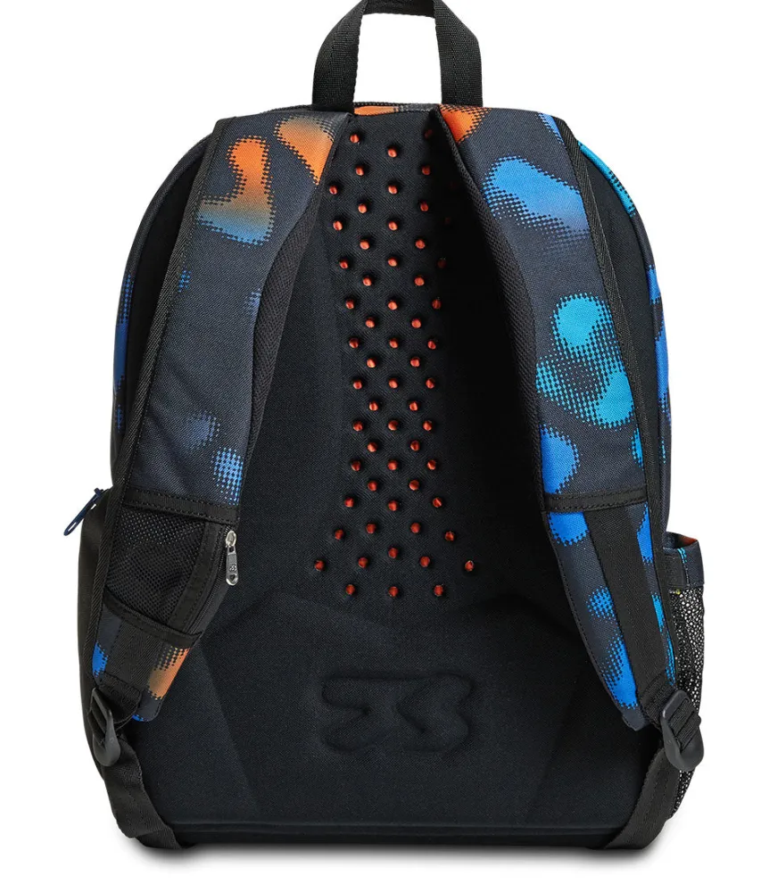Fashion Seven ® Advanced Backpack- Melt Boy