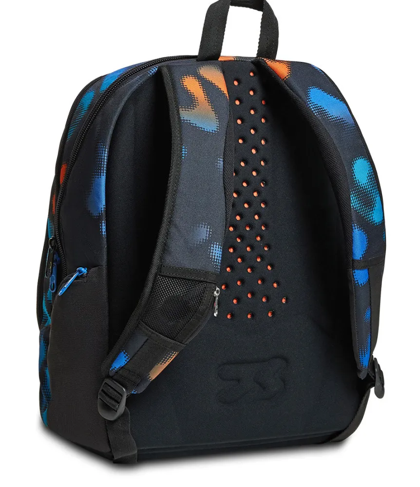 Fashion Seven ® Advanced Backpack- Melt Boy
