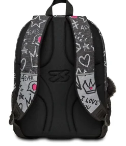 Cheap Seven ® Advanced Backpack Pockets - Zipper Glamy