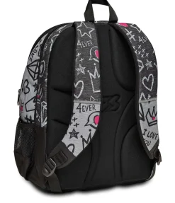 Cheap Seven ® Advanced Backpack Pockets - Zipper Glamy