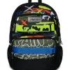 New Seven ® Advanced Backpack Pockets - Fluo Belts