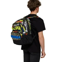 New Seven ® Advanced Backpack Pockets - Fluo Belts