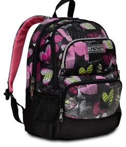 Online Seven ® Advanced Backpack Pockets - Kiddie Crush