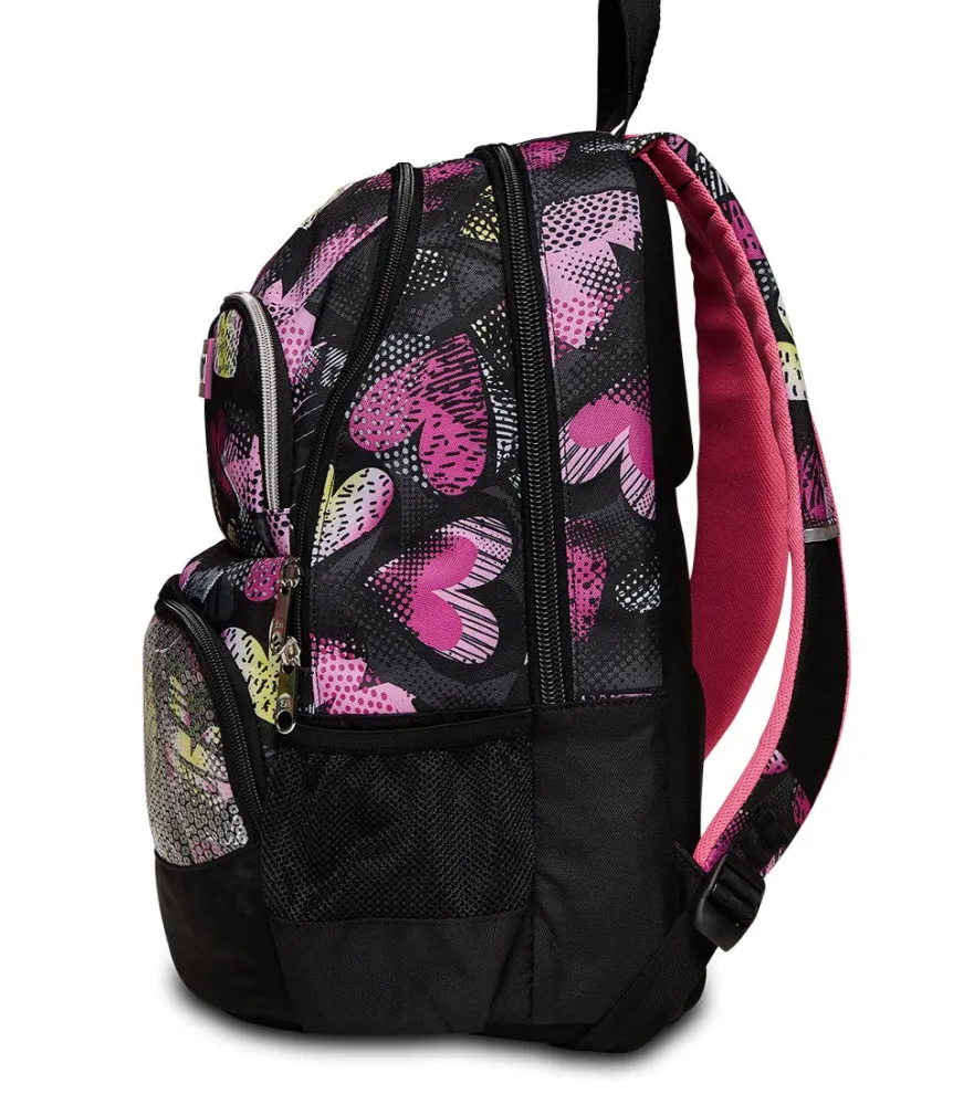 Online Seven ® Advanced Backpack Pockets - Kiddie Crush